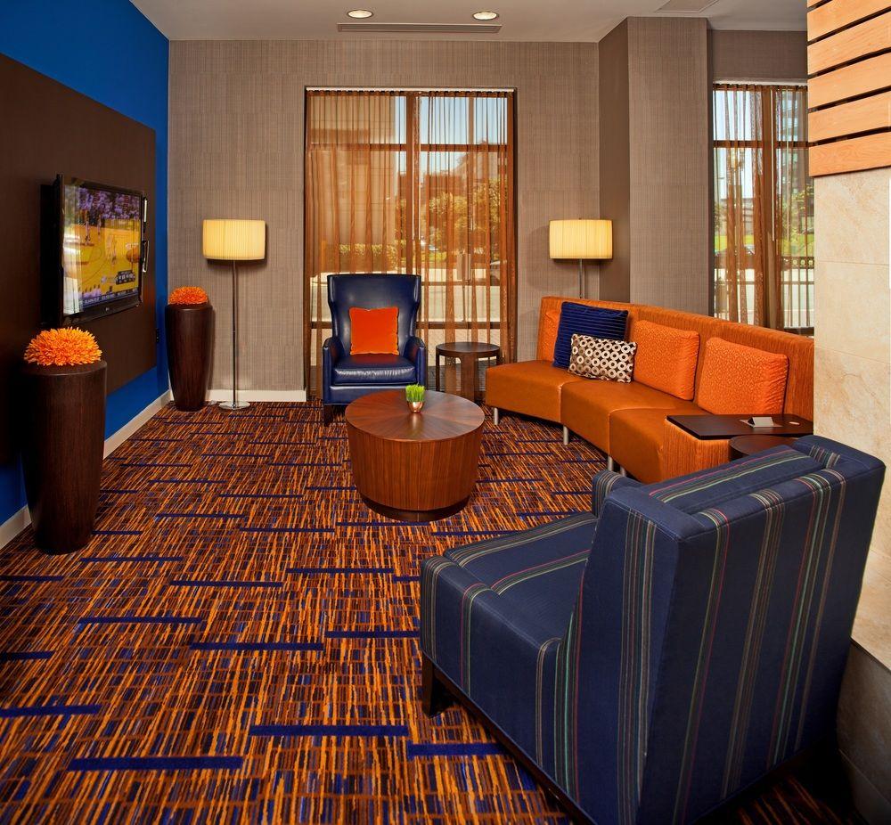 Hotel Courtyard By Marriott Capitol Hill/navy Yard Washington