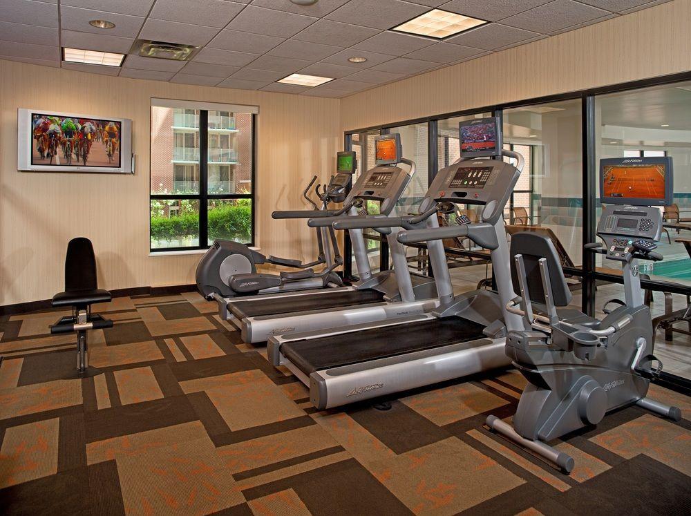 Courtyard By Marriott Capitol Hill/navy Yard 3* Washington