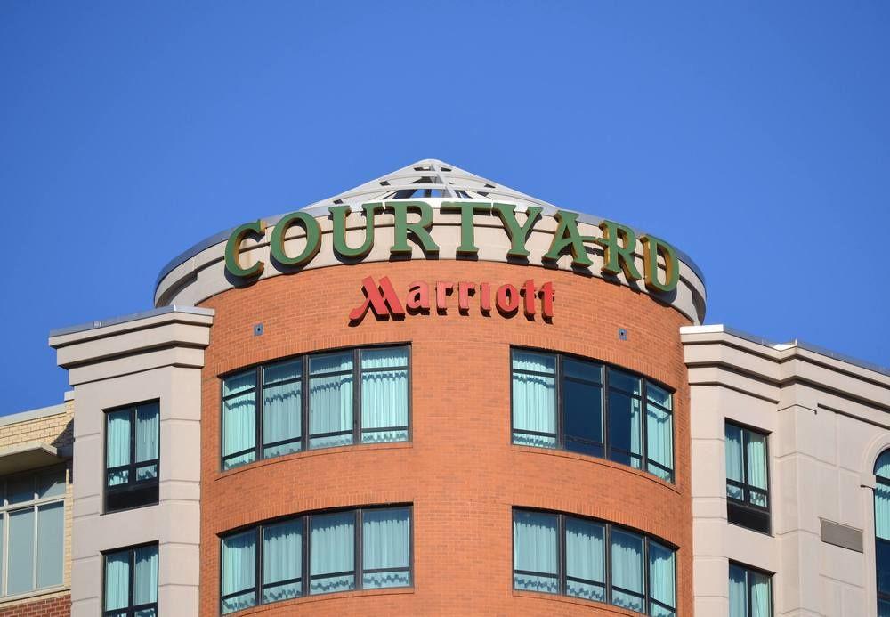Courtyard By Marriott Capitol Hill/navy Yard Hotel Washington