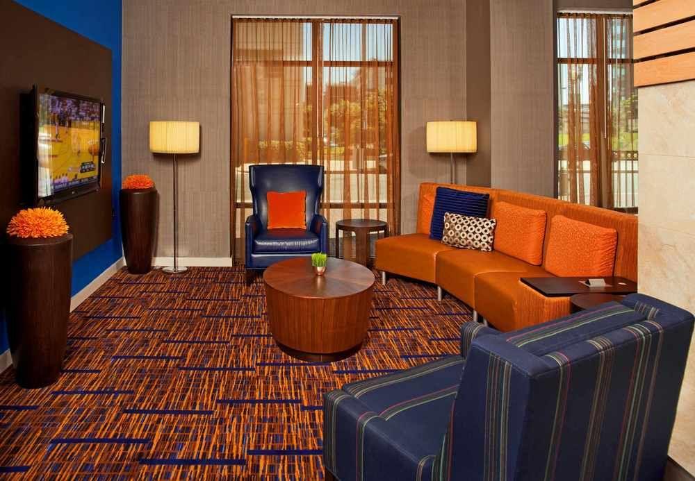 Courtyard By Marriott Capitol Hill/navy Yard Washington