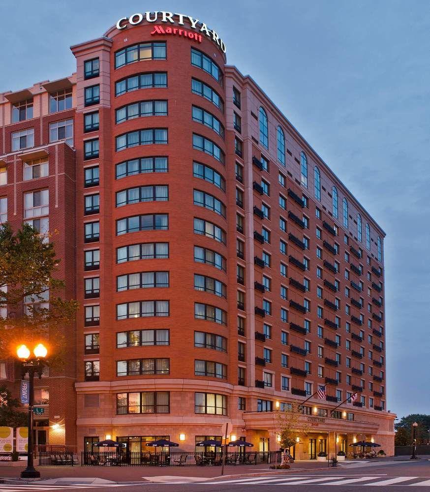 Hotel Courtyard By Marriott Capitol Hill/navy Yard Washington