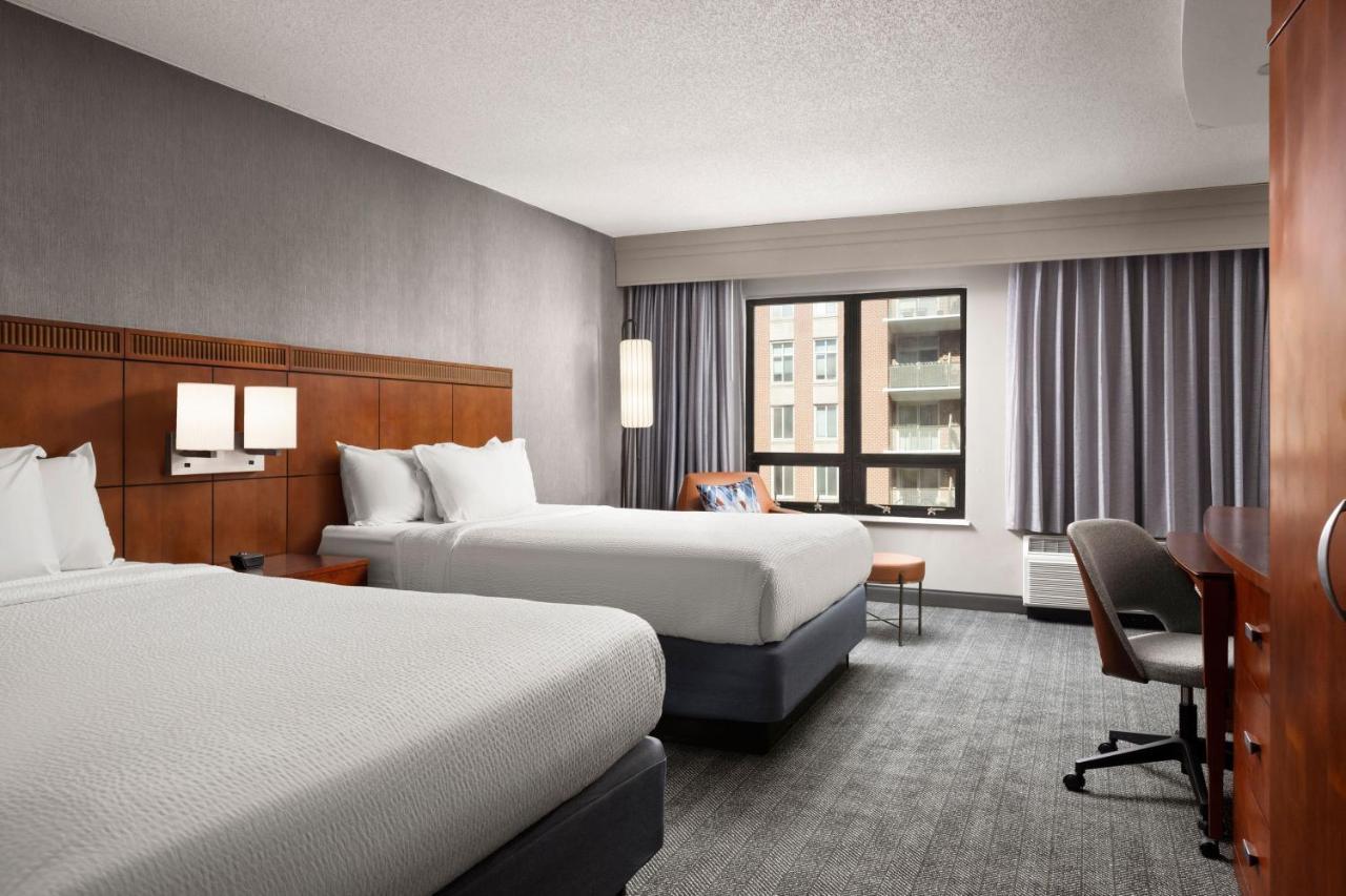 Hotel Courtyard By Marriott Capitol Hill/navy Yard