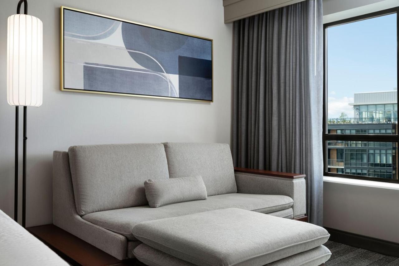 Courtyard By Marriott Capitol Hill/navy Yard