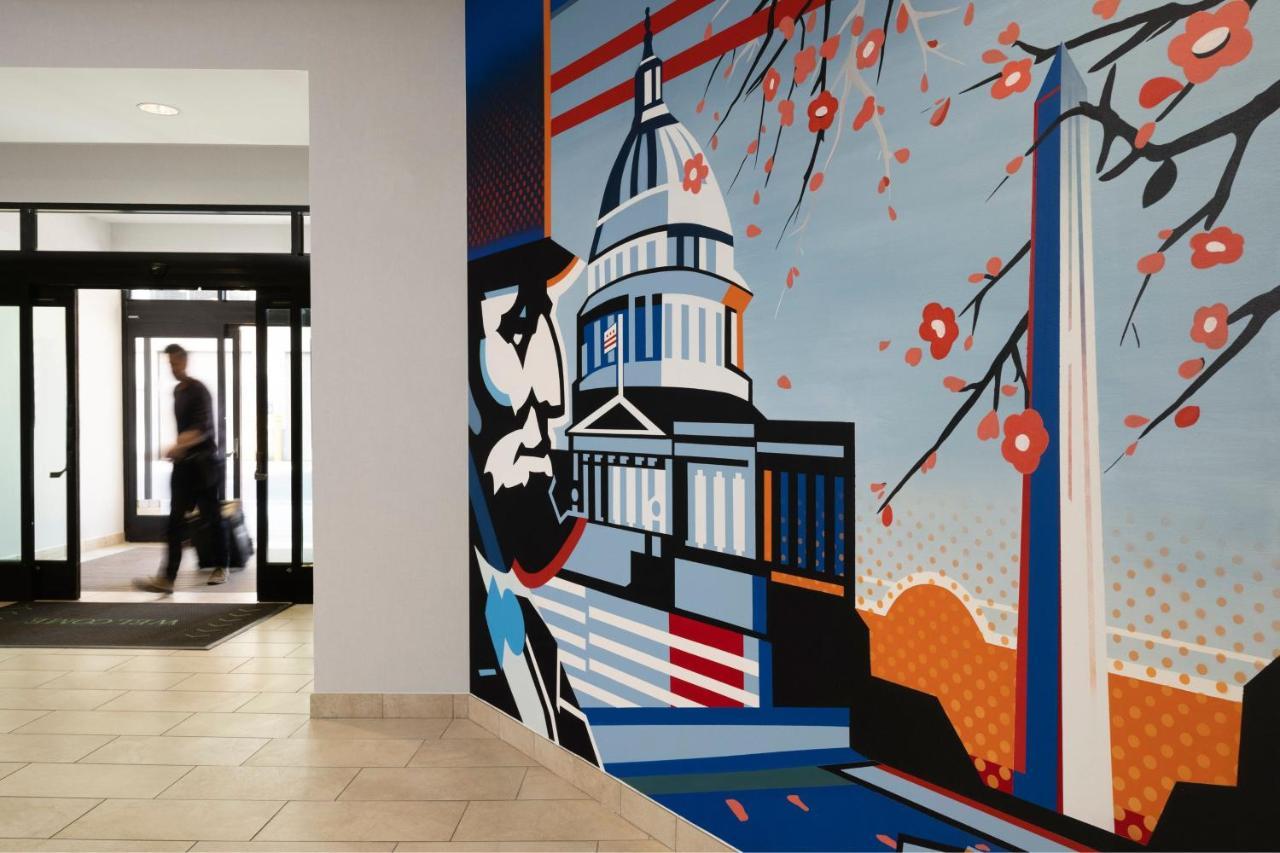 Hotel Courtyard By Marriott Capitol Hill/navy Yard Washington