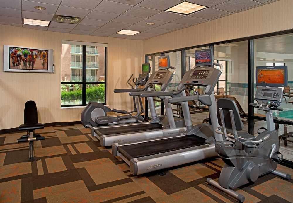 Courtyard By Marriott Capitol Hill/navy Yard 3* Washington