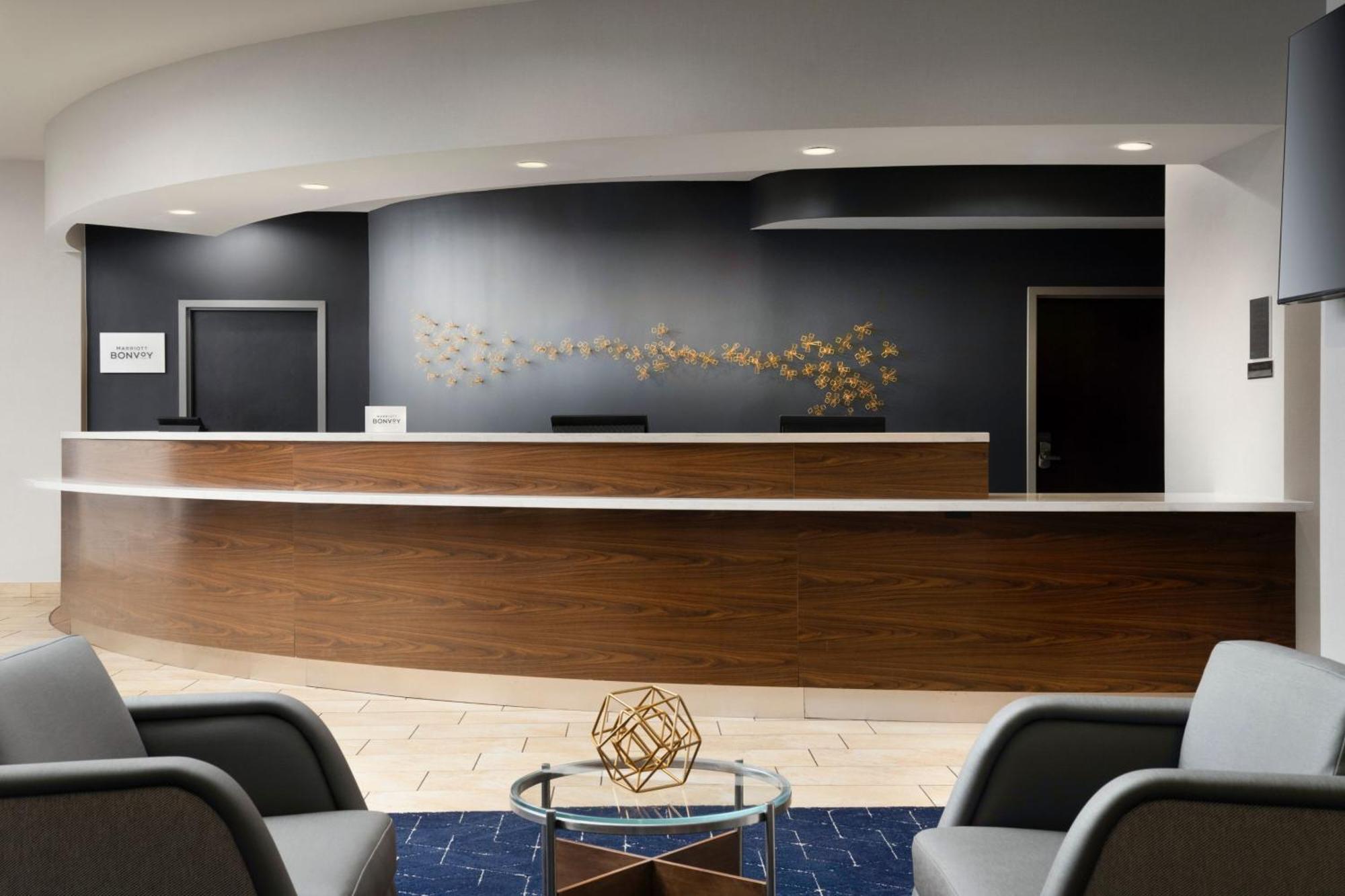 Hotel Courtyard By Marriott Capitol Hill/navy Yard Washington