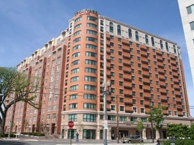 Hotel Courtyard By Marriott Capitol Hill/navy Yard