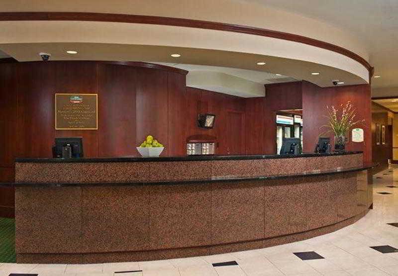 Hotel Courtyard By Marriott Capitol Hill/navy Yard Washington